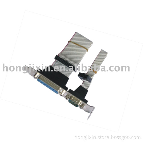 DB 25F+9M Cable